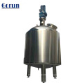 Blending Tank/shampoo Making Equipment/detergent Soap Making Machine